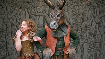 What angel wakes me...? | A Midsummer Night