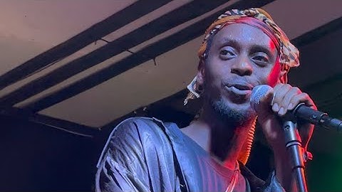 Nari ntegereje Amahoro -bill ruzima (live performance ) ft symphony band 