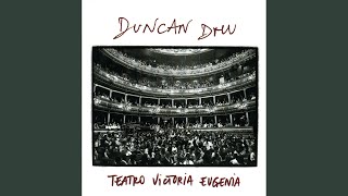 Miniatura de vídeo de "Duncan Dhu - A tientas (Live)"