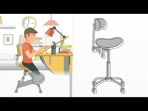 Смартстул – ортопедические