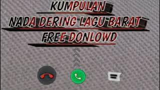 #kumpulan nada dering#ringtone lagu barat# 4,2rb x ditonton#nada dering lucu# ringtone hp nokia#