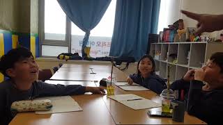 2019 April 원더프리모 어학원 - T2W2반 4월 학습영상입니다^^