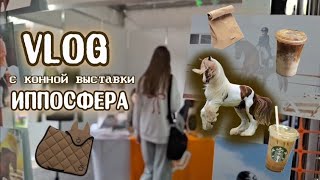 видео: ВЛОГ С КОННОЙ ВЫСТАВКИ | покупаем призы для розыгрыша в тгк📦 картинка: ВЛОГ С КОННОЙ ВЫСТАВКИ | покупаем призы для розыгрыша в тгк📦