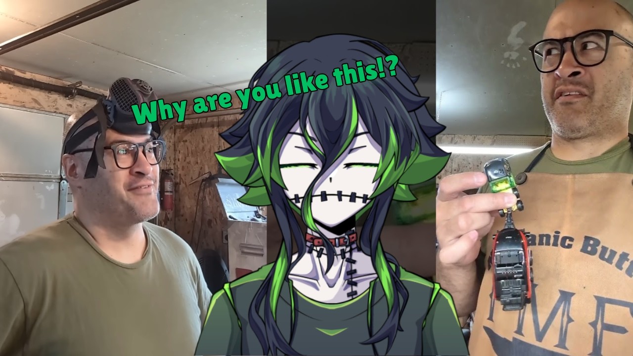 Why is John like this!? | NoPanicButton Reaction