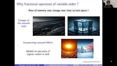 R.Garrappa:New class of variable-order fractional operator:theory, applications and numerical method
