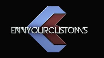 EnvyOurCustoms Controller Sponsor (New Intro)