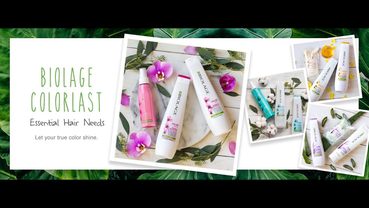 BIOLAGE Colorlast Shampoo For Color Treated Hair,White 13 5 Fl  Oz   Matrix  Clothing, S