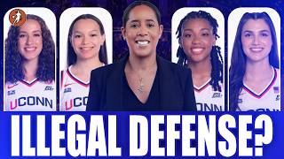🚨3 Reasons Nykesha Sales Could UNLEASH UConn’s Guards News