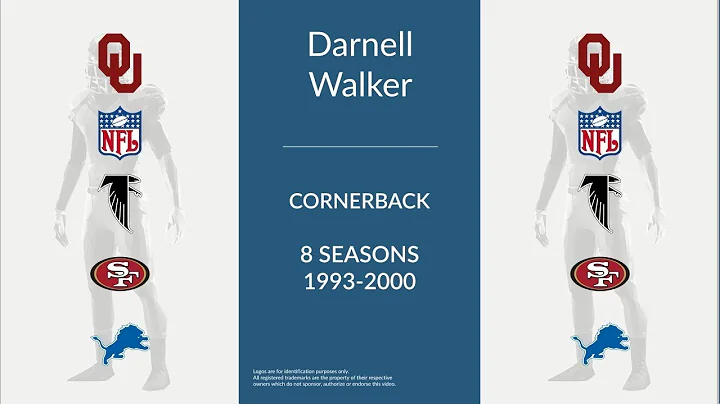 Darnell Walker: Football Cornerback