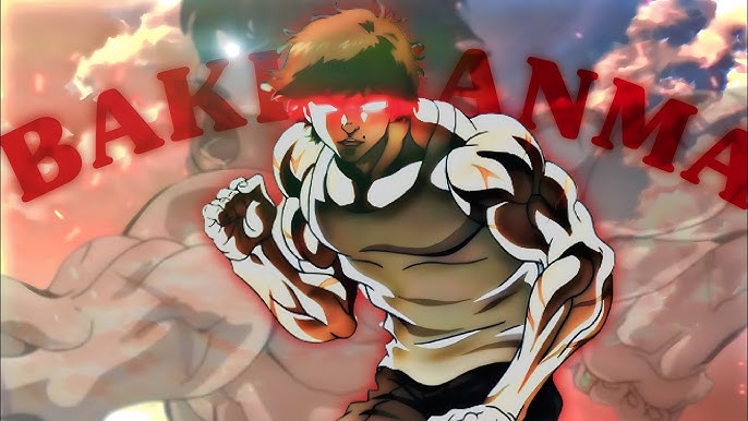 Katsumi vs Pickle Parte 13 Cortes de Animes ✂️ #baki . . Anime