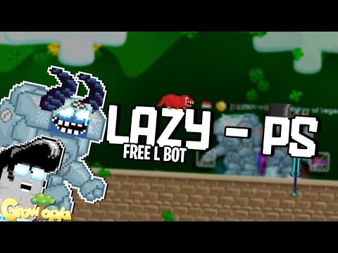 NEW GTPS GROWTOPIA PRIVATE SERVER LIKE GTPS 3??? || Cara Login Growtopia Private Server [Lazy - PS]