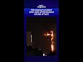 Middle East Tensions | Fire Breaks Out And Engulfs Kuwait High-Rise After Iranian Drone Attack