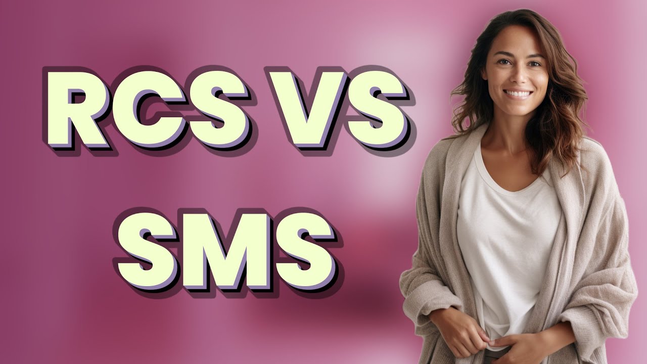 RCS vs SMS: Which Is Best for Group Chats?