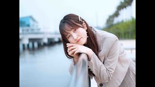 4K　Karin Odaiba　ポートレートムービー