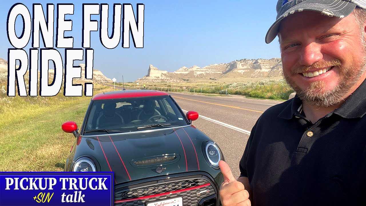 Small, odd and fun as heck to drive, 2022 Mini Cooper JCW review
