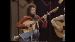 andy irvine, mick hanly rambling boys of pleasure [RTE TV 1979] kieransirishmusicandsurvivalcompound