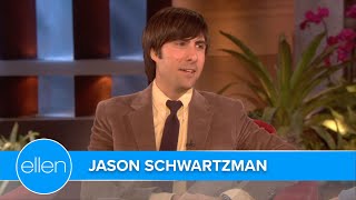 Jason Schwartzman on Getting Married (Season 7)