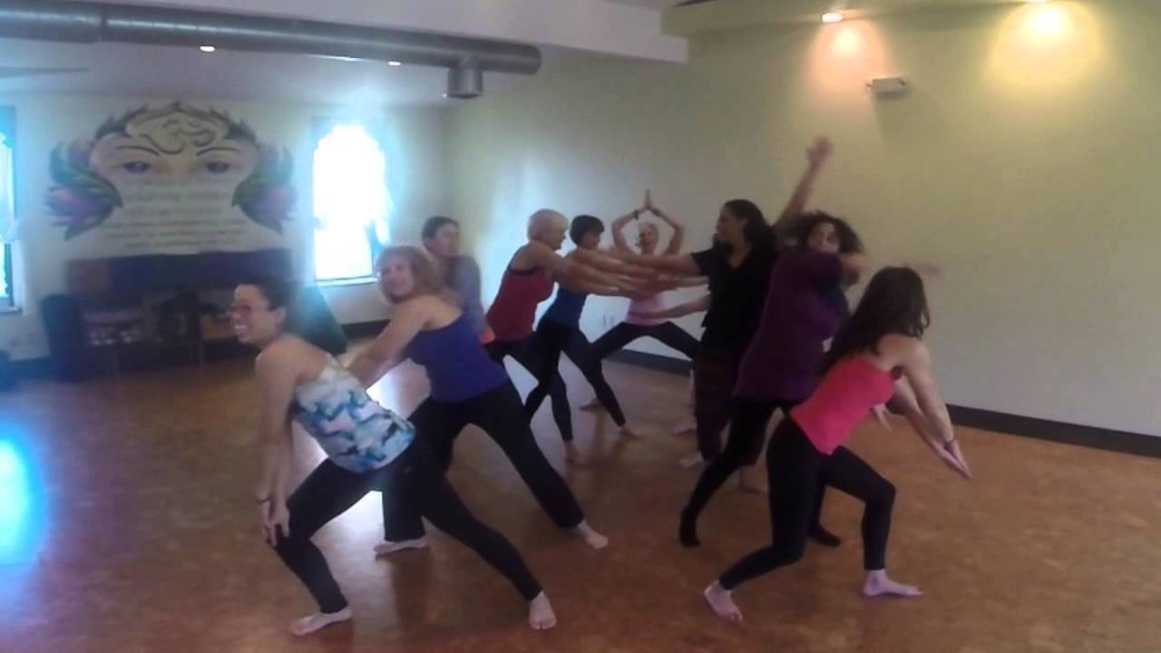 BambooMoves' Holiday Album 2014