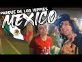 EL PARQUE DONDE TODO ES LEGAL EN MEXICO / PARQUE LOS HIPPIES EN CANCUN