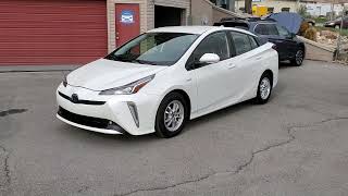 2019 Toyota Prius LE AWD-e Hybrid For Sale screenshot 5