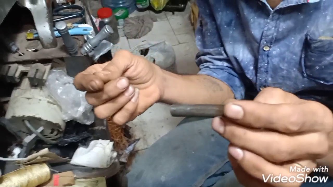 اتعلم ازاى تخلى المكنة متكسرش معك الابره مع ايمن المصرى