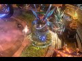 【3.23 禁咒荒林】銳眼全知物轉冰龍捲射擊_UBER釋界展示