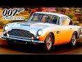 Aston Martin DB5 POV – Can FH6 Match THIS 007 Timeless Elegance?! 🕶️