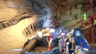 Random DOOM Open Beta Gameplay