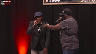 Daddy Freddy & Bunny General Exclusive Freestyle Live & Direct at YouTube pt1