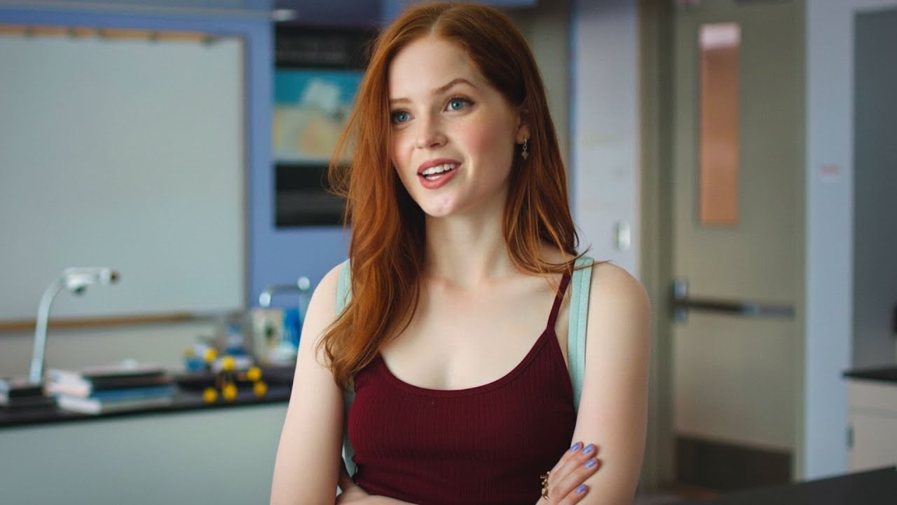 Девушка влюбилась в ботаника, который скрывает страшную тайну