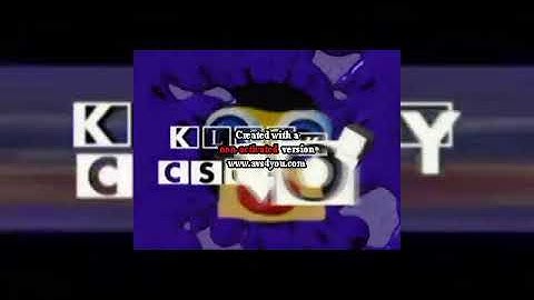 Klasky Csupo in Wrong Zoom