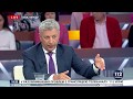 В программе &quot;Голос народа&quot; на канале &quot;112 Украина&quot;