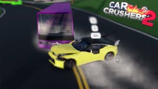 Realistic Car Crashes | Car Crushers 2 #3