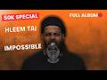 ألبوم حليم تاج السر جلسة استماع Reacting To Mission Impossible FULL ALBUM 
