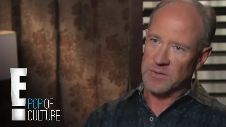 Brooks Ayers Speaks Exclusively to E! - Full Inter...