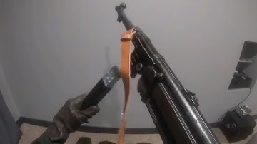Tacticool MP 40 Reload