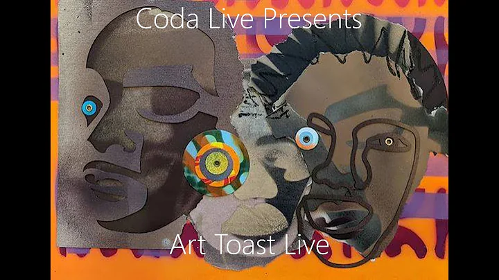 Coda Live Presents: Art Toast with Anwar Floyd Pru...