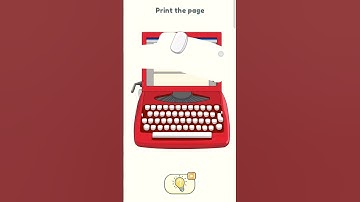 dop 2 Print the Page (level1)#shorts #ytshorts #dop2 #shortvideo #gaming #deleteonepart