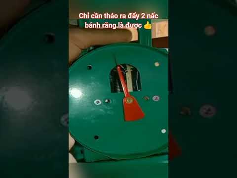 Sửa cân đồng