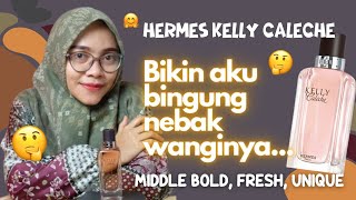 KELLY CALECHE HERMES FOR WOMEN || REVIEW LENGKAP