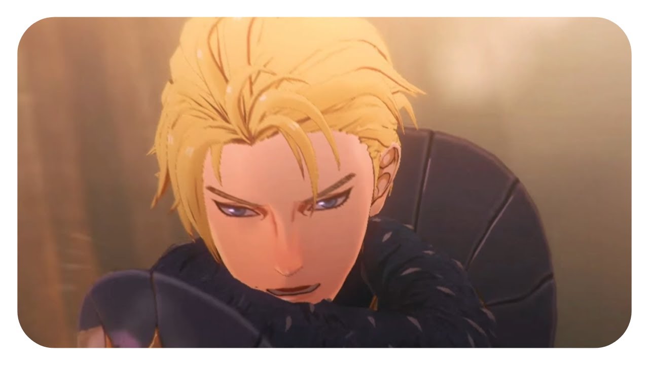 Cornelia's brought us back to Fhirdiad (FE Warriors Three Hopes 5