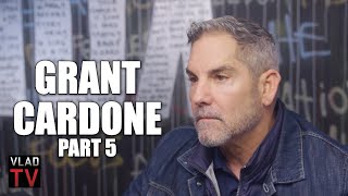 Grant Cardone: If You Only Make $400K You Should Be Ashamed of Yourself as a Father (Part 5)