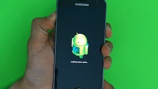 How To Reset Samsung Galaxy J3 - Hard Reset and Soft Reset screenshot 1