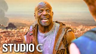 Celebrity Terry Crews is Sorry It Didn't Work Out | Full Episode - Studio C Profile