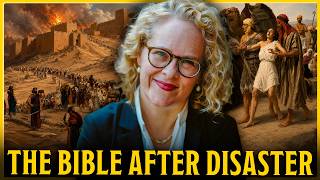 Did Ancient Israel Rewrite Its Own History? | Dr Martien Halvorson Taylor