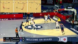 ataque flex baskonia
