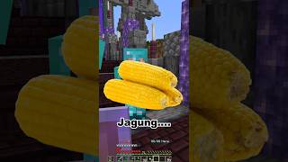 Ini Tempat Jualan Jagung Ygy #minecraftindonesia #minecraftroleplay