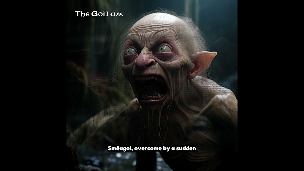 Lord Of The Rings: Weird Facts About Gollum
