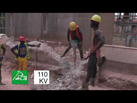 Projet de Boali 1 en Centrafrique