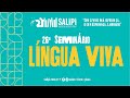 21º SaLiPi (Salão do Livro do Piauí) - Seminário Língua Viva - 20/08/2023